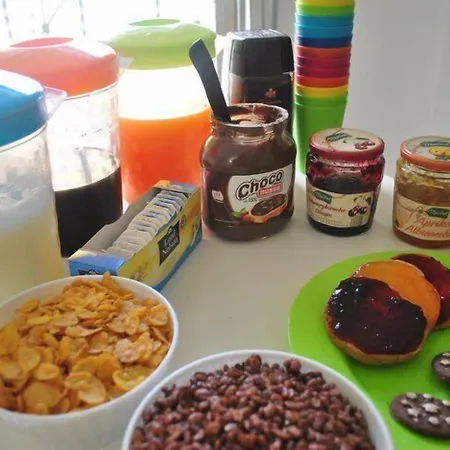 Ostello Sunrise & Palermo