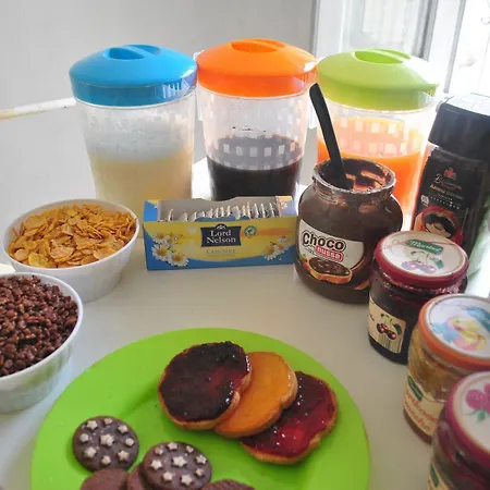 Sunrise & Ostello Palermo